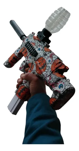 Miniatura 3 de Pistola Hidrogel MP 7