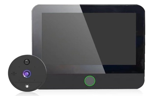 Miniatura 3 de Timbre con camara wifi S52