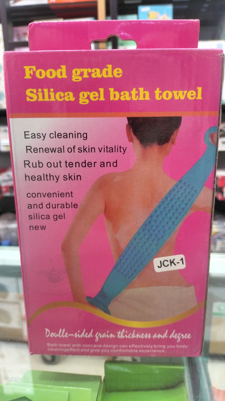 esponja silicona para el cuerpo