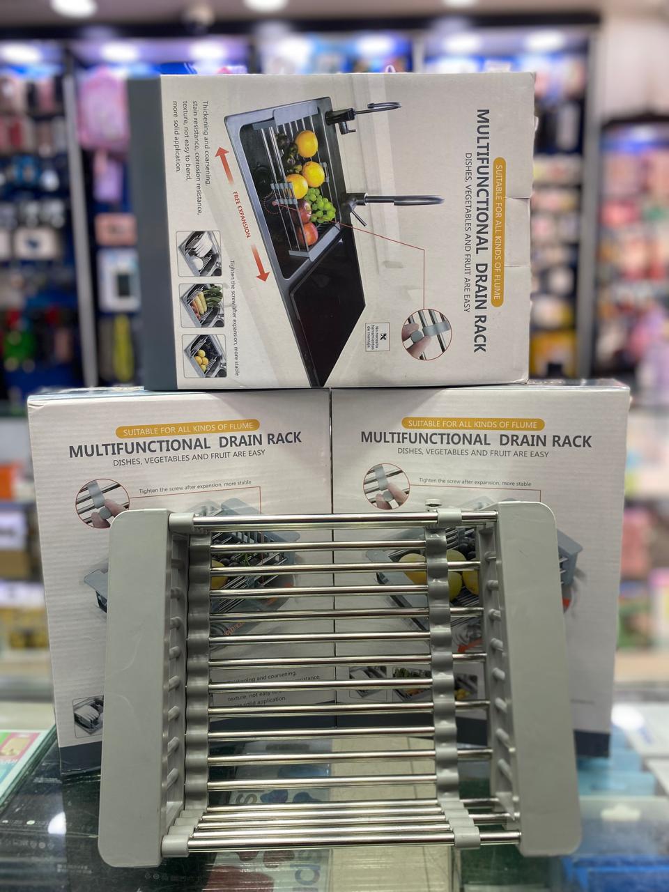 escurridos de vegetales