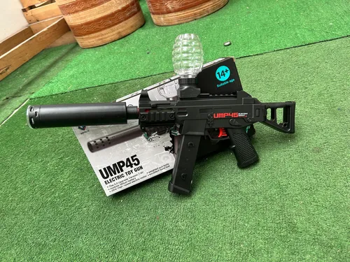 Pistola De Hidrogel Ump45