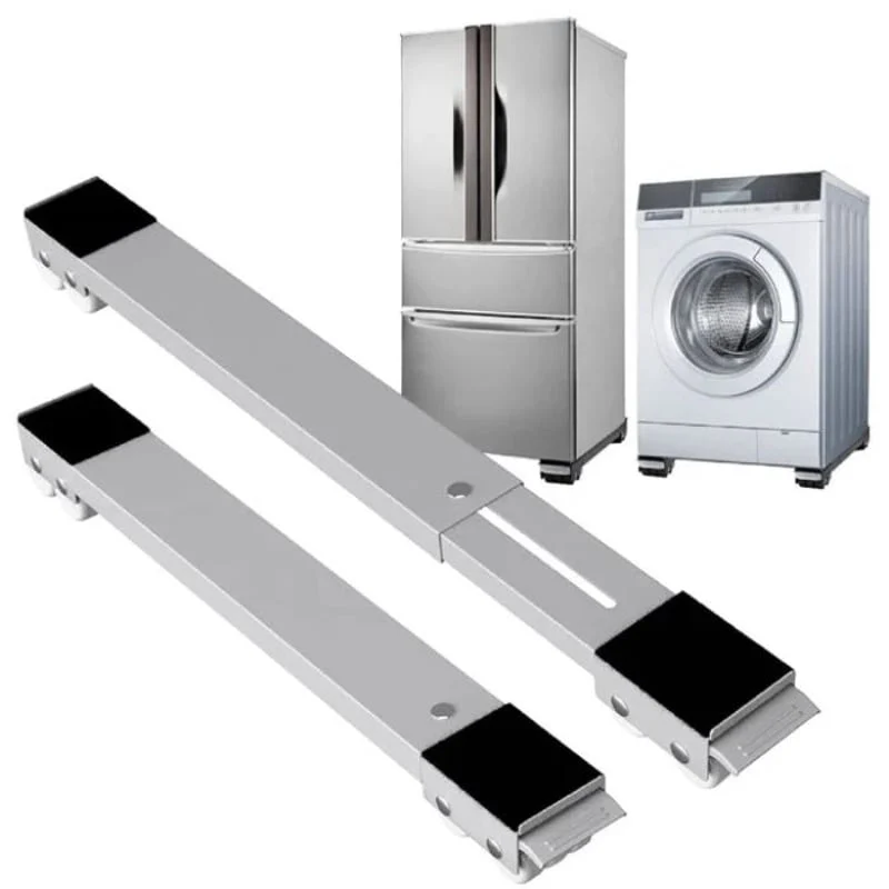 Soportes base con ruedas para electrodom