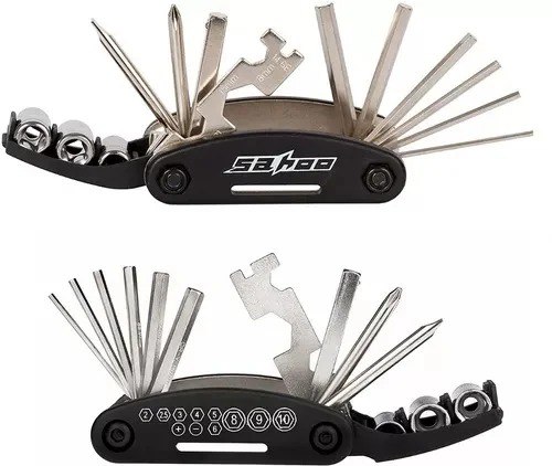 Miniatura 2 de Kit Herramienta Despinche Bicicleta