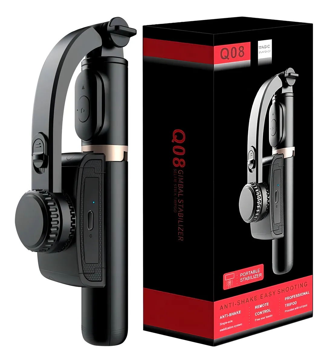 Miniatura 2 de SELFIE TRIPODE Q08