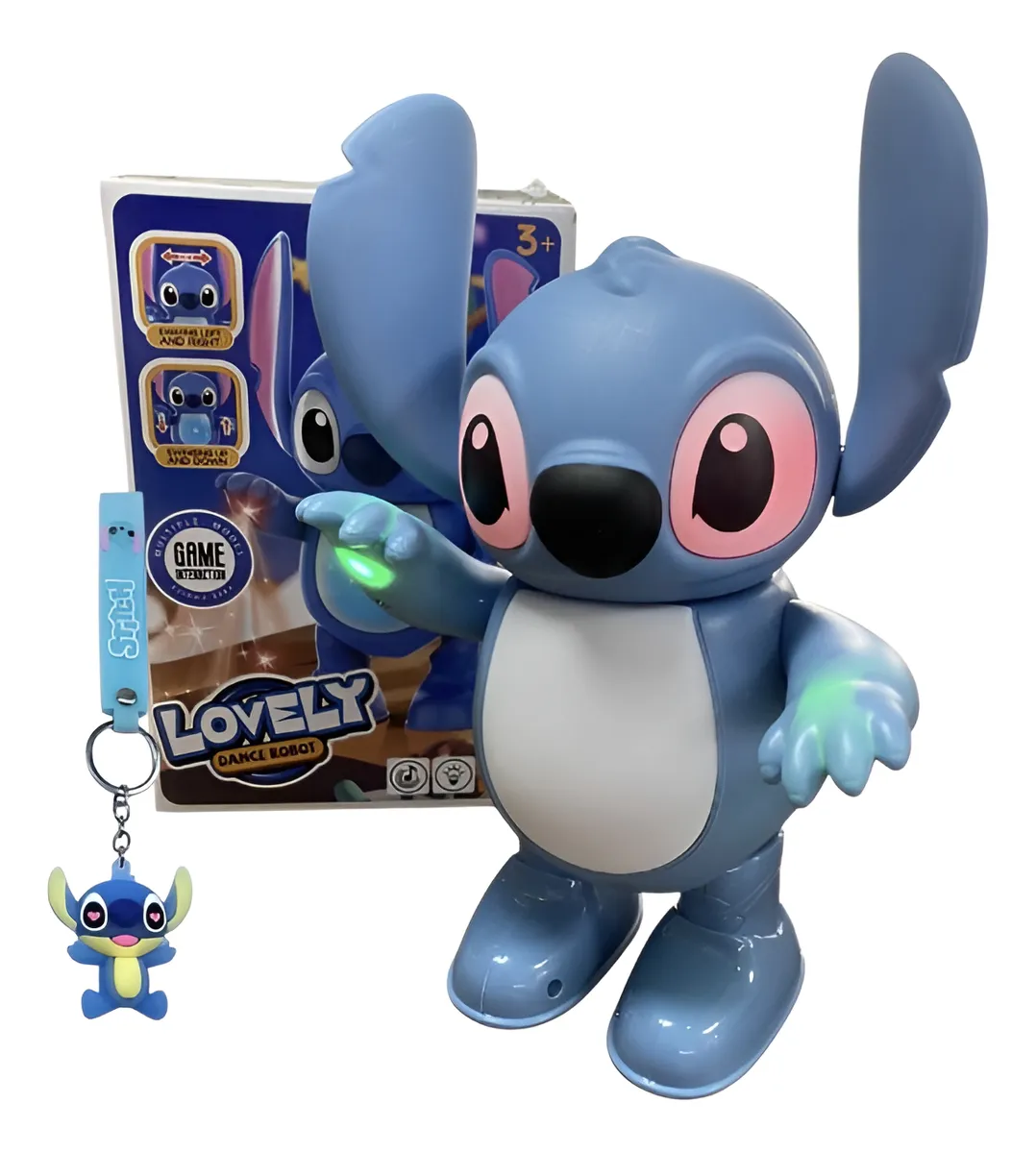 STITCH BAILARIN