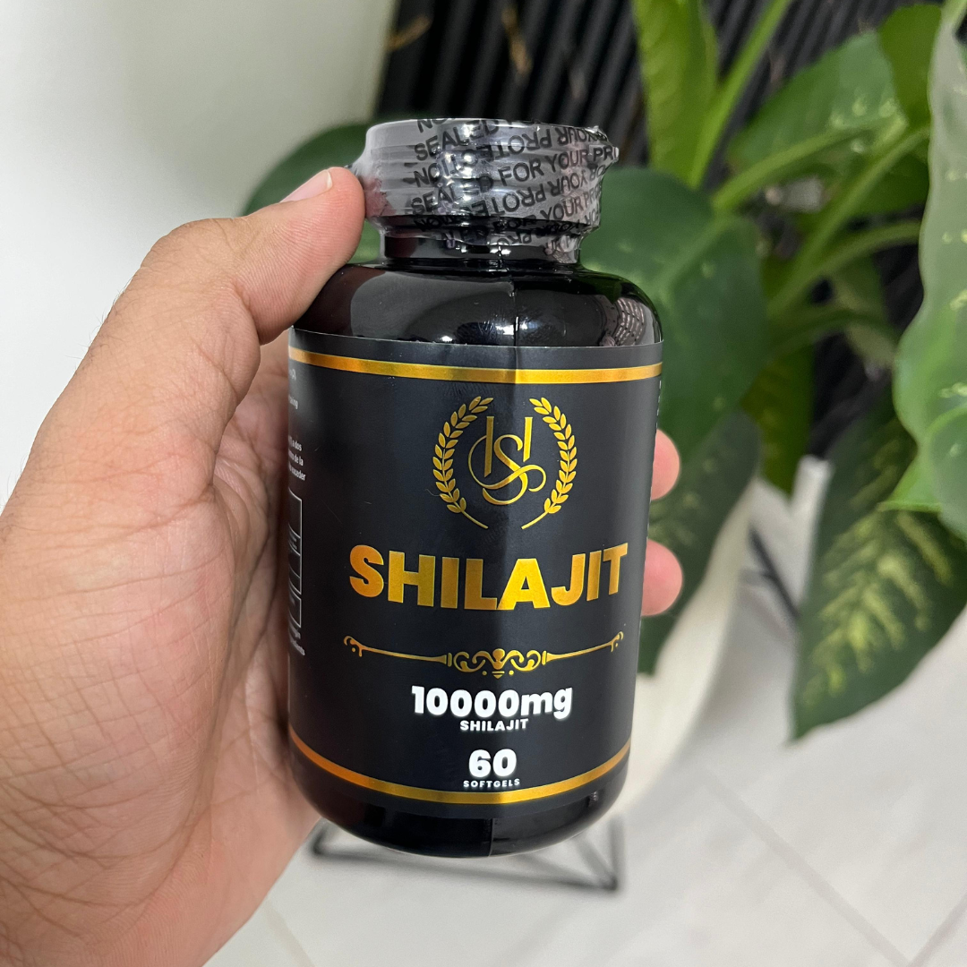 SHILAJIT CAPS SATOOMI X 2