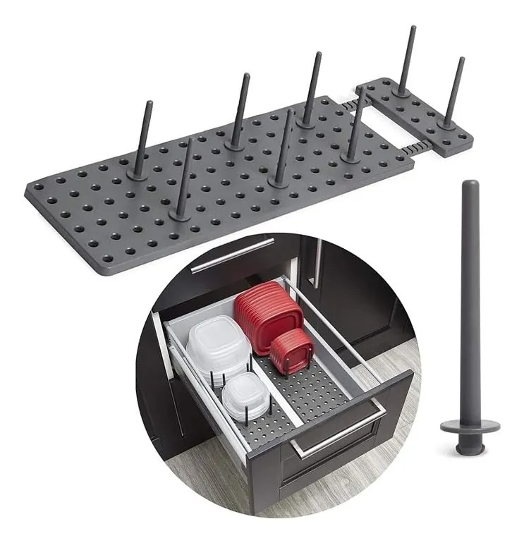 Miniatura 3 de Escurridor Y Organizador Retráctil