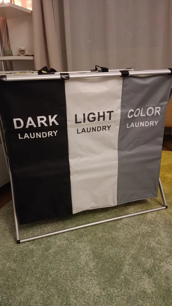 Cesta para ropa sucia