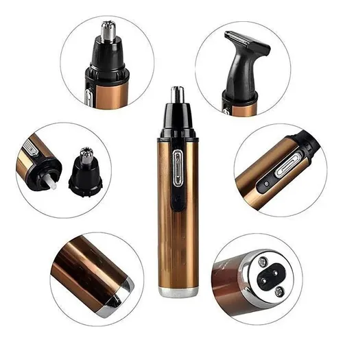 Miniatura 1 de Depilador de nariz