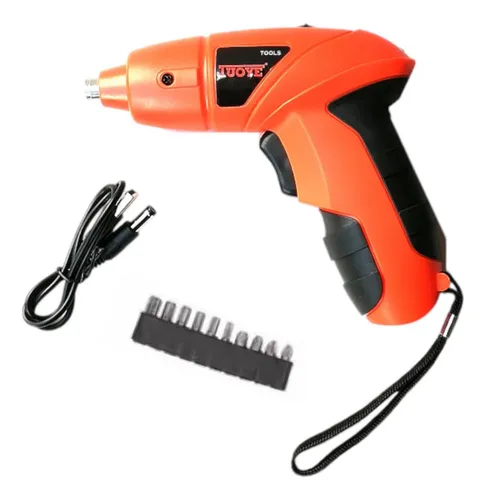 Destornillador eléctrico