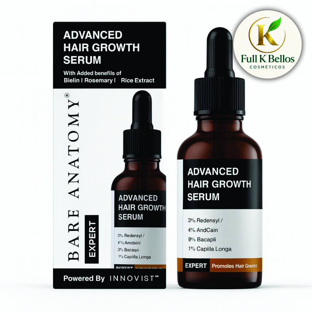 Bare Anatomy Hair Growth 30ml