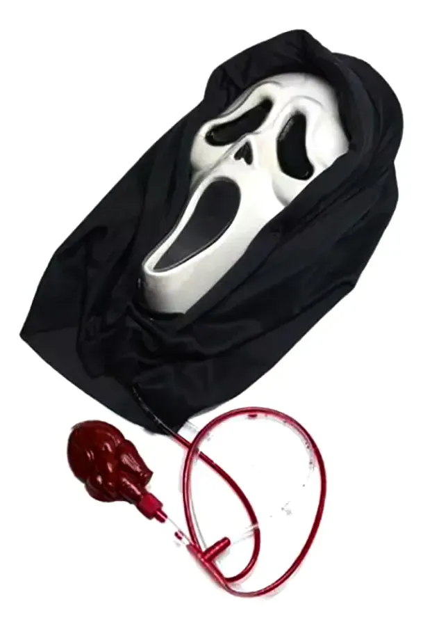 Miniatura 3 de MASCARA SCREAM MOVIE   BOTASANGRE