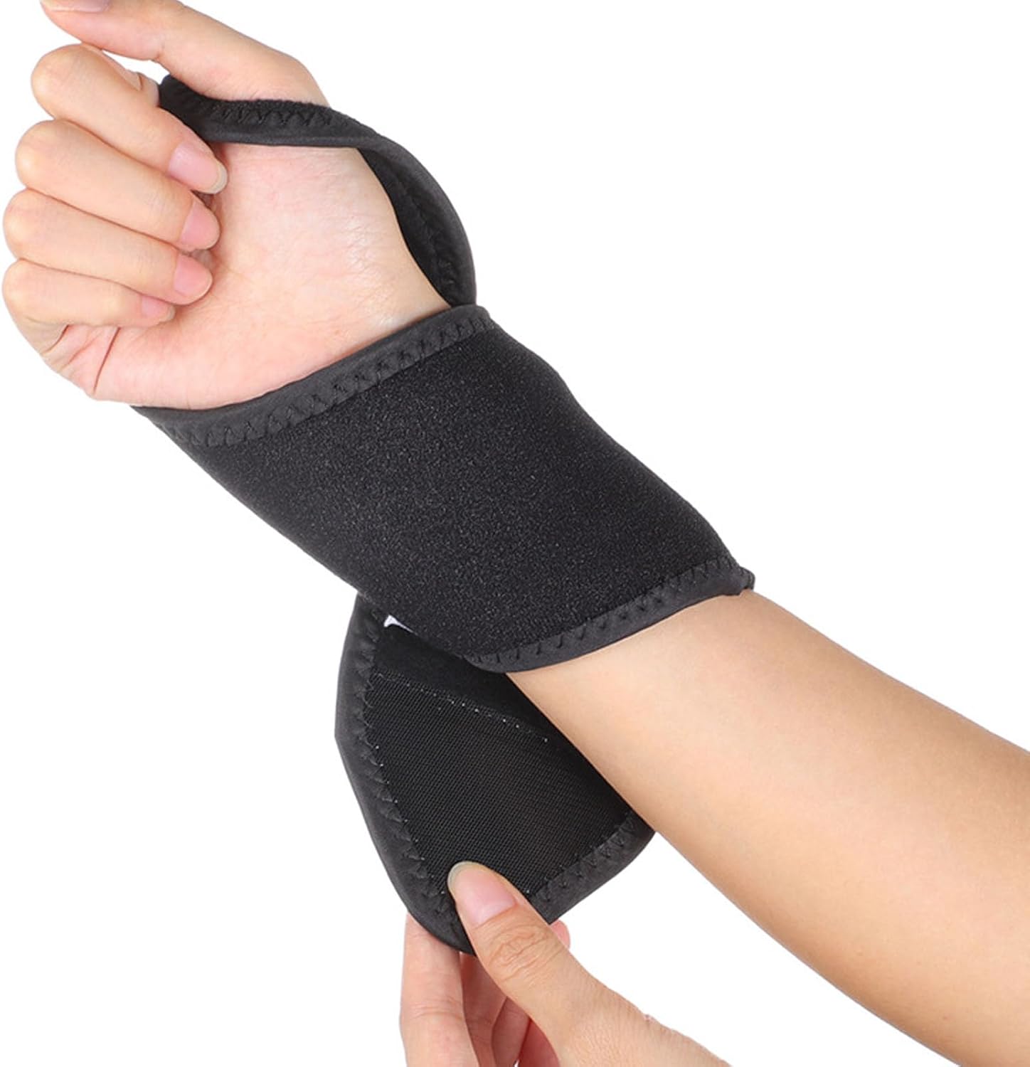 Miniatura 4 de Muñequera Terapéutica Eléctrica