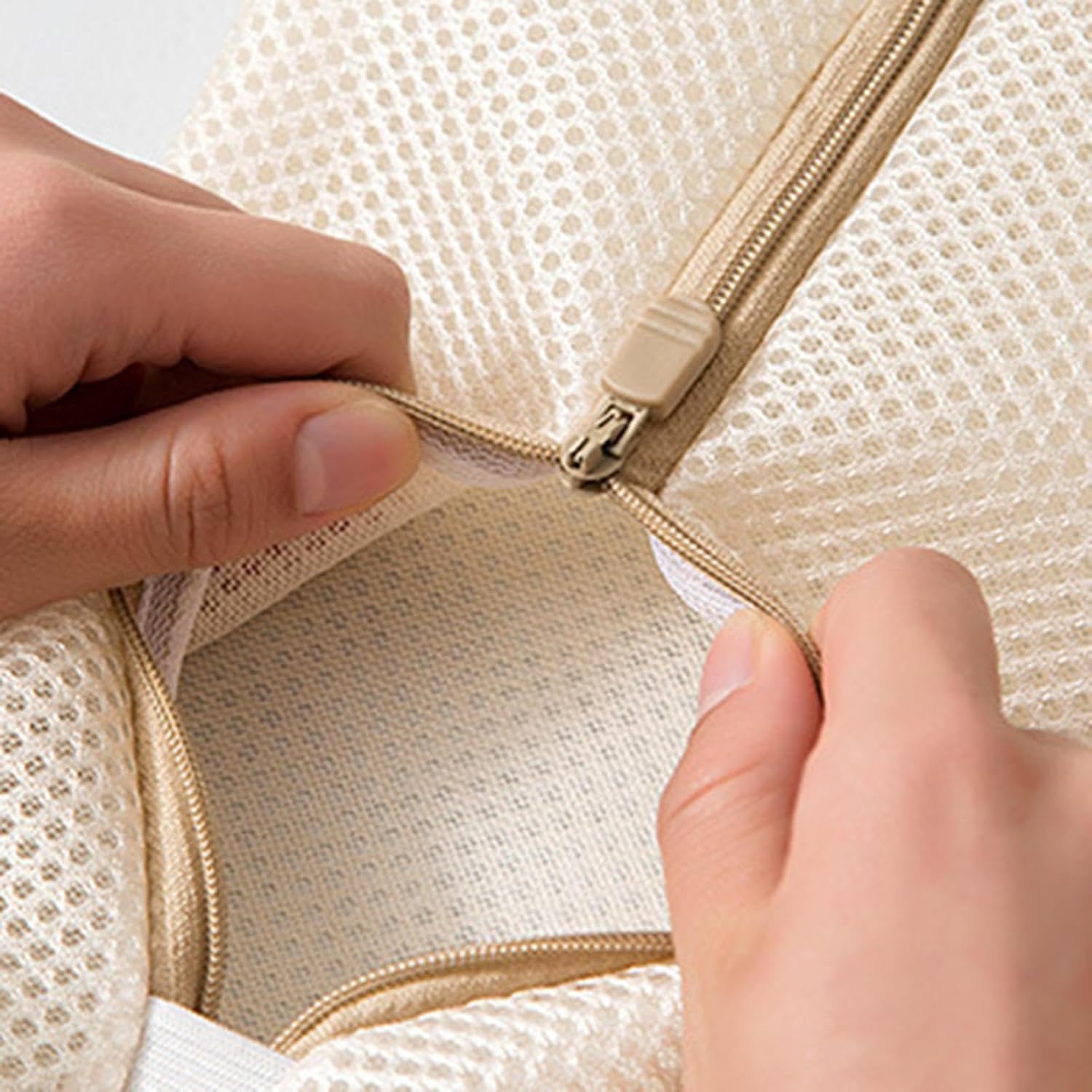 Set De Bolsas Organizadoras De Tela