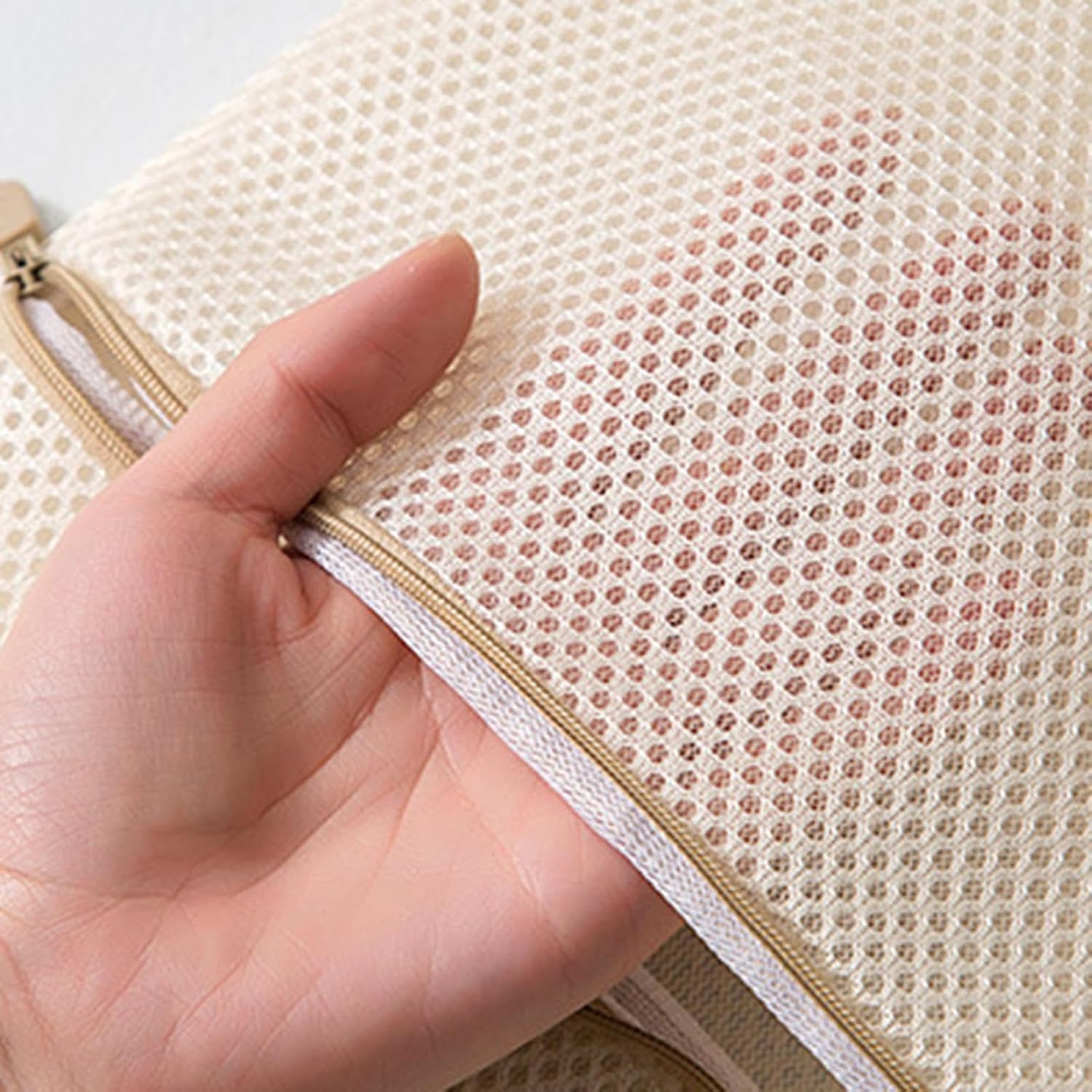 Miniatura 3 de Set De Bolsas Organizadoras De Tela