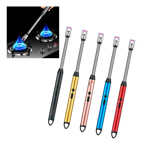 Encendedor Electrico Recargable Usb