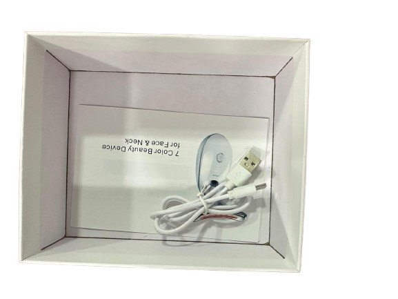 Miniatura 5 de Dispositivo Facial Rejuvenecedor