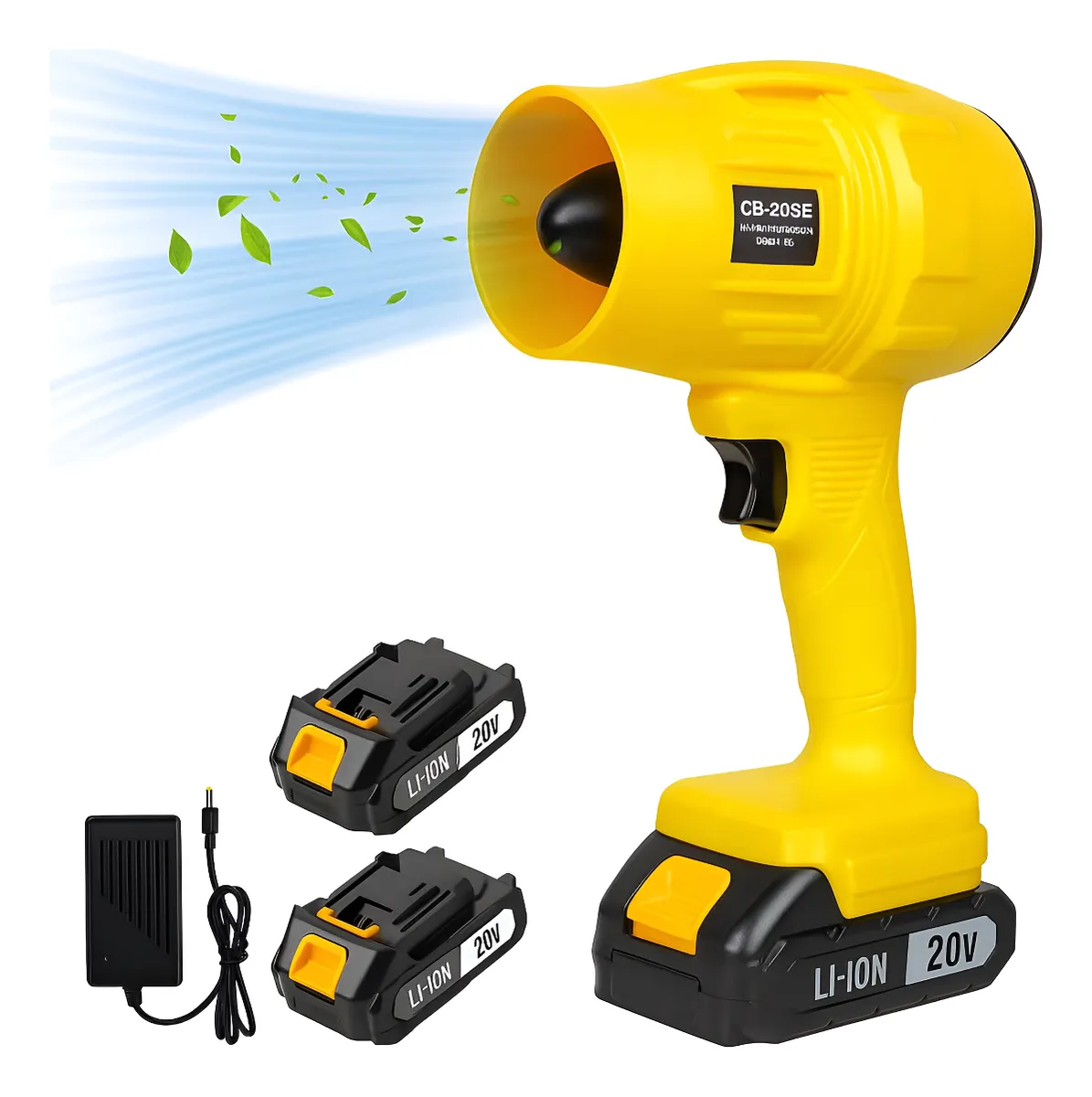 Miniatura 3 de SOPLADORA INALMABRICA