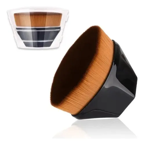 Miniatura 1 de BROCHA MAGICA MAQUILLAJE