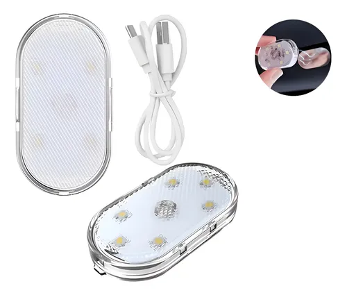 LUZ LED CARRO