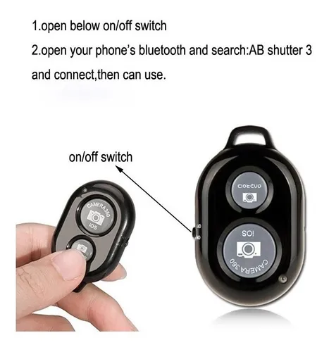 CONTROL BLUETOOTH MINI