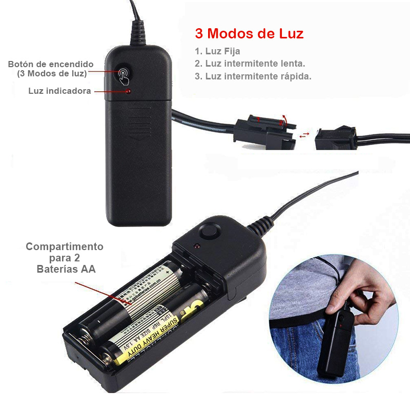 Miniatura 9 de Mascara La Purga + Cuchillo OF087-618