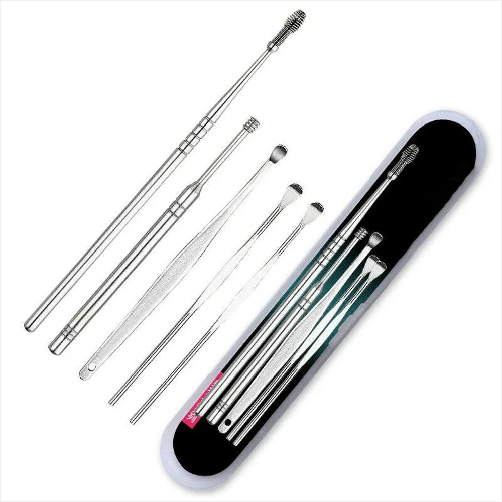 KIT LIMPIAOIDOS X6 PCS
