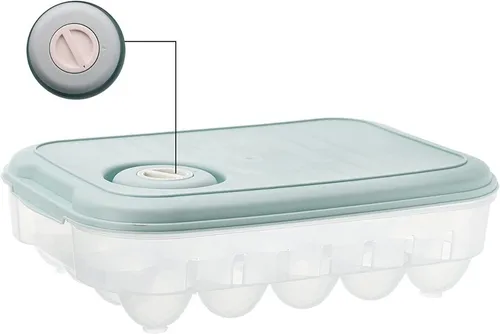 Miniatura 2 de ORGANIZADOR DE HUEVOS *20