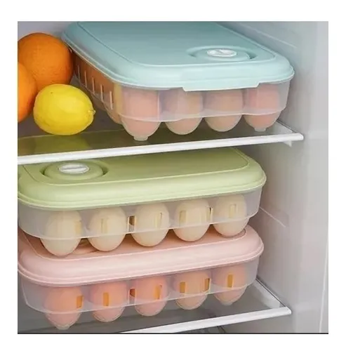 ORGANIZADOR DE HUEVOS *20