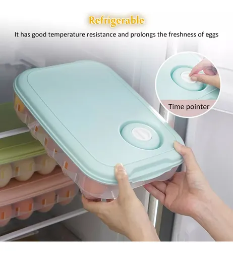 Miniatura 3 de ORGANIZADOR DE HUEVOS *20