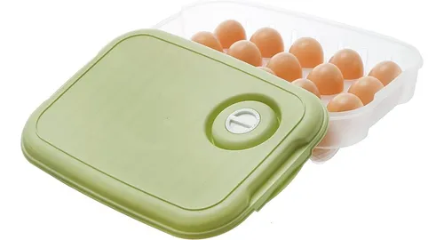 Miniatura 4 de ORGANIZADOR DE HUEVOS *20