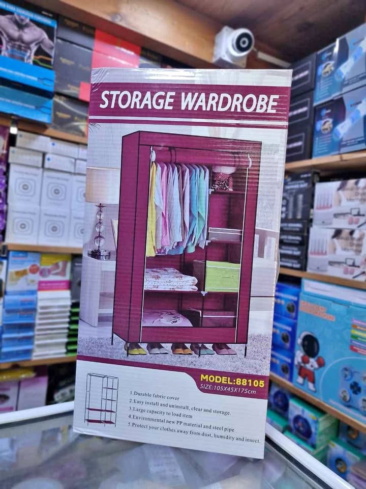 Closet Armable Portátil