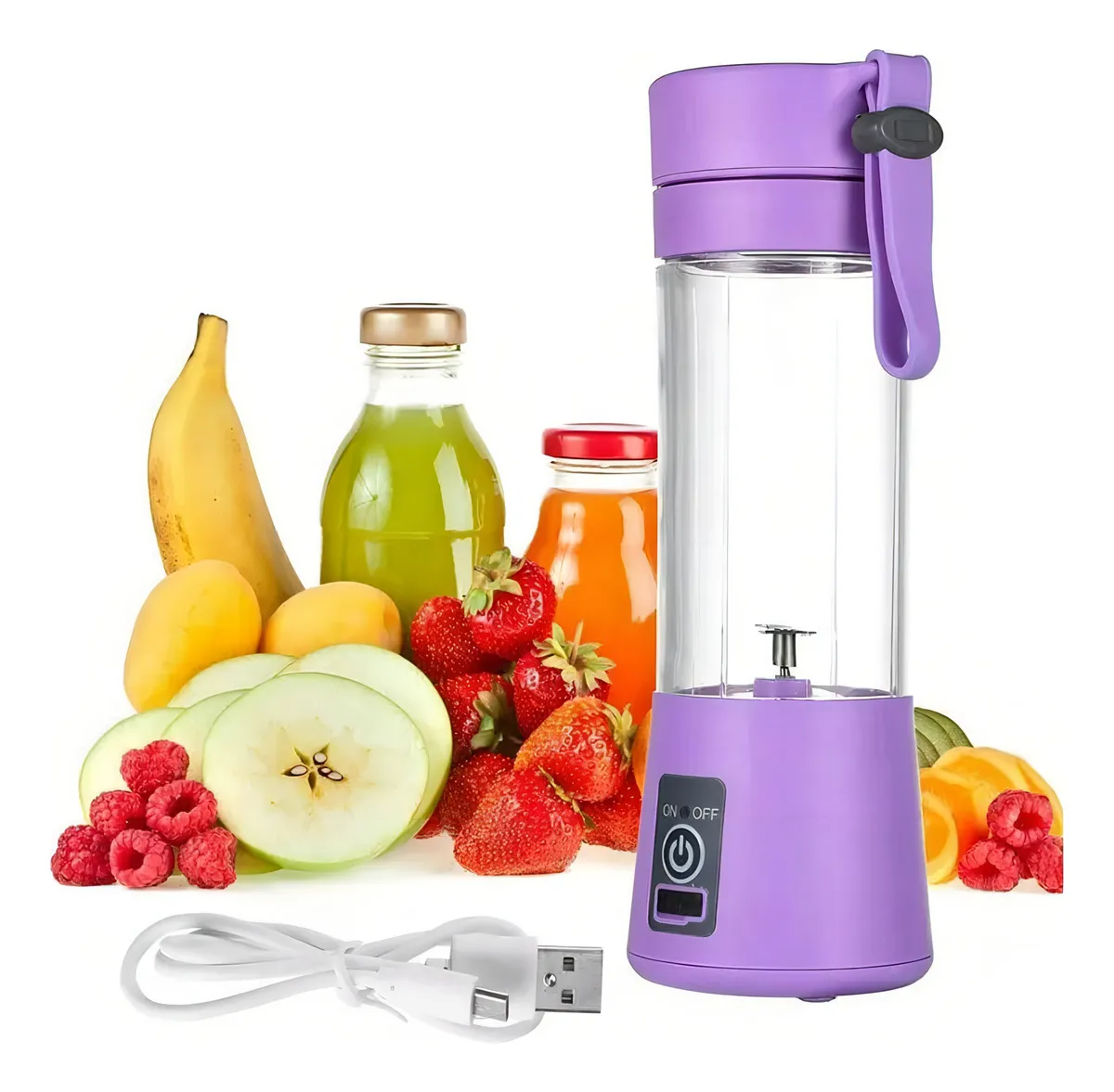 Miniatura 1 de licuadora portátil