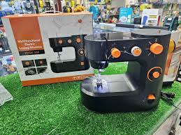 Miniatura 3 de Máquina Coser Mini Portátil Domestica