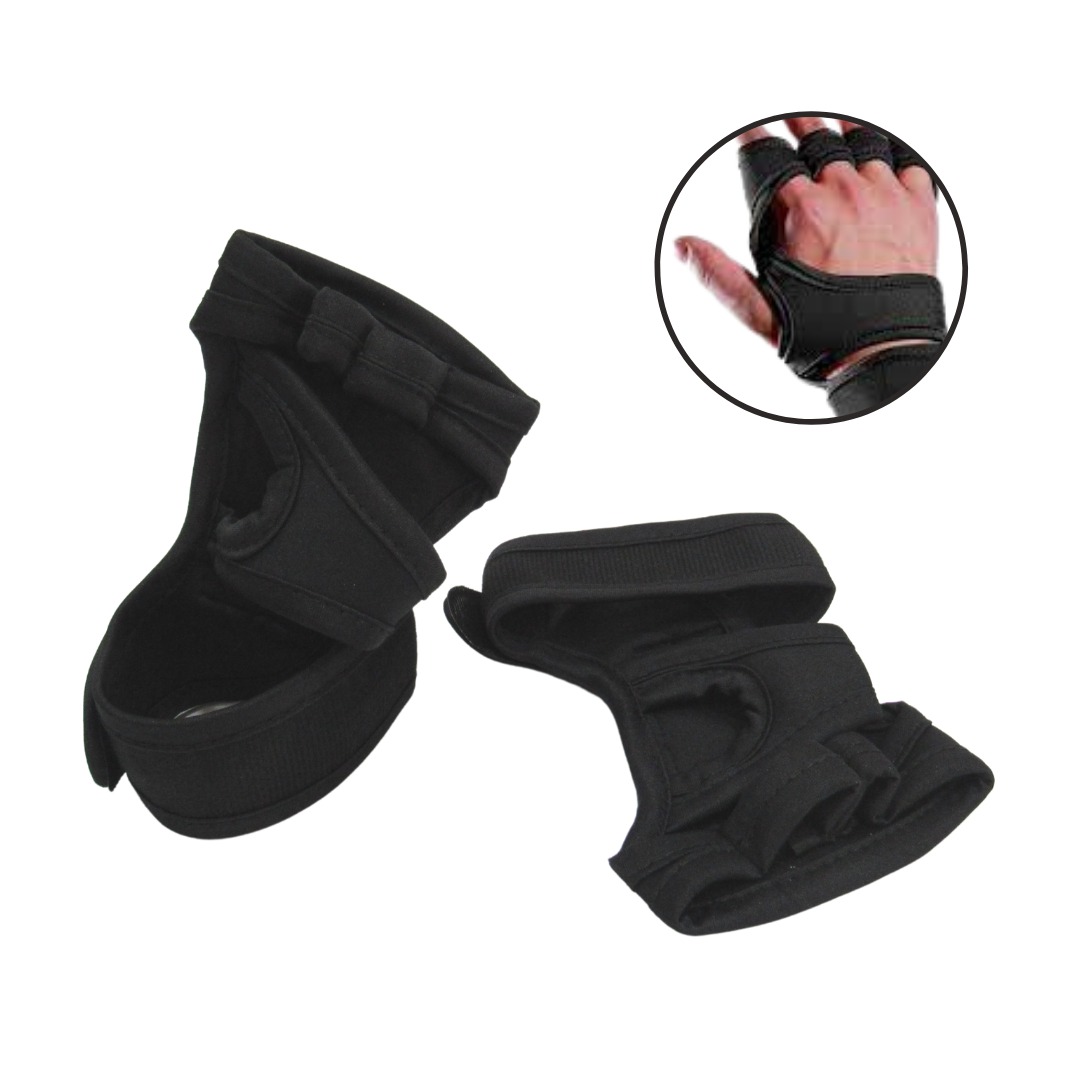 Miniatura 3 de Guantes antideslizantes para deporte