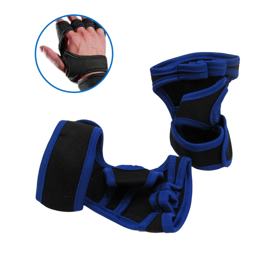 Miniatura 2 de Guantes antideslizantes para deporte