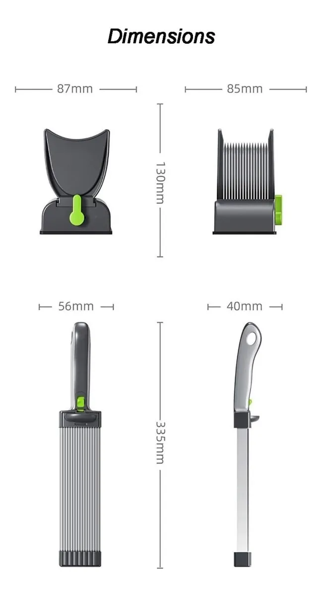 Miniatura 4 de Herramienta Para Cortar Carne Fresca