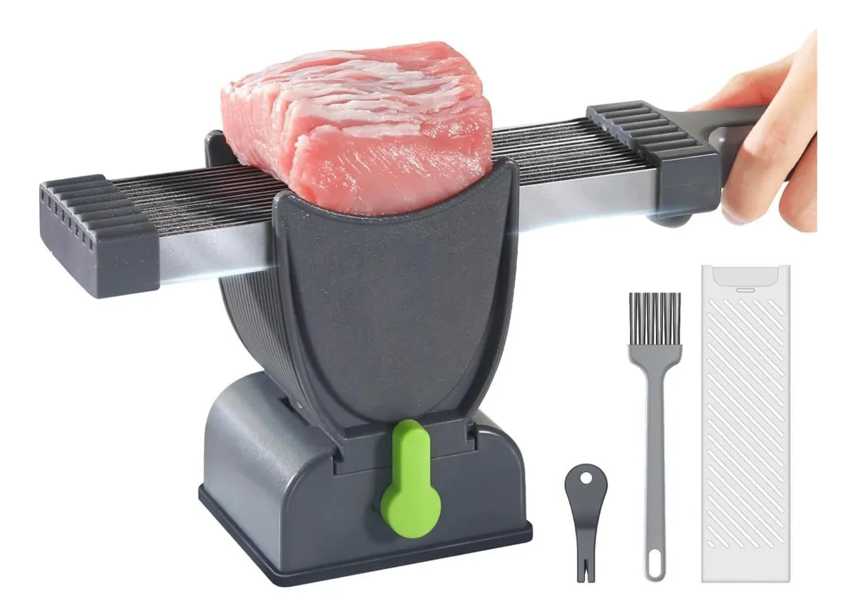 Miniatura 3 de Herramienta Para Cortar Carne Fresca