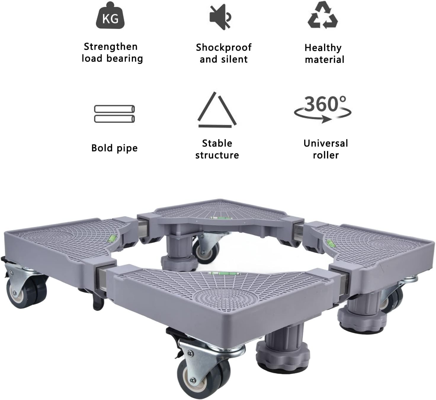 Miniatura 6 de Soporte Base Multifuncional