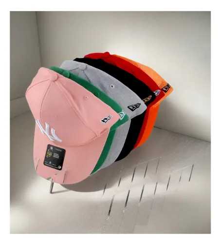 Miniatura 2 de Organizador De Gorras En Acrílico 7 Pues