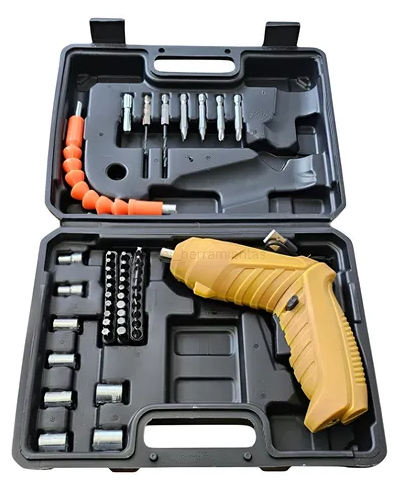 Destornillador Inalámbrico