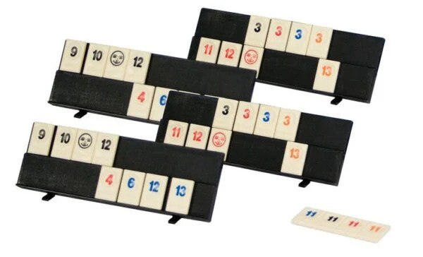 Miniatura 3 de Juego De Mesa Interactivo Rummikub