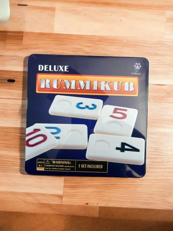 Miniatura 2 de Juego De Mesa Interactivo Rummikub