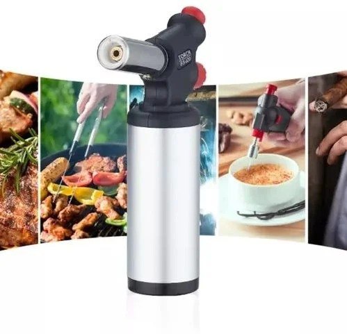 Miniatura 4 de Soplete Encendedor Gas Butano BS-620