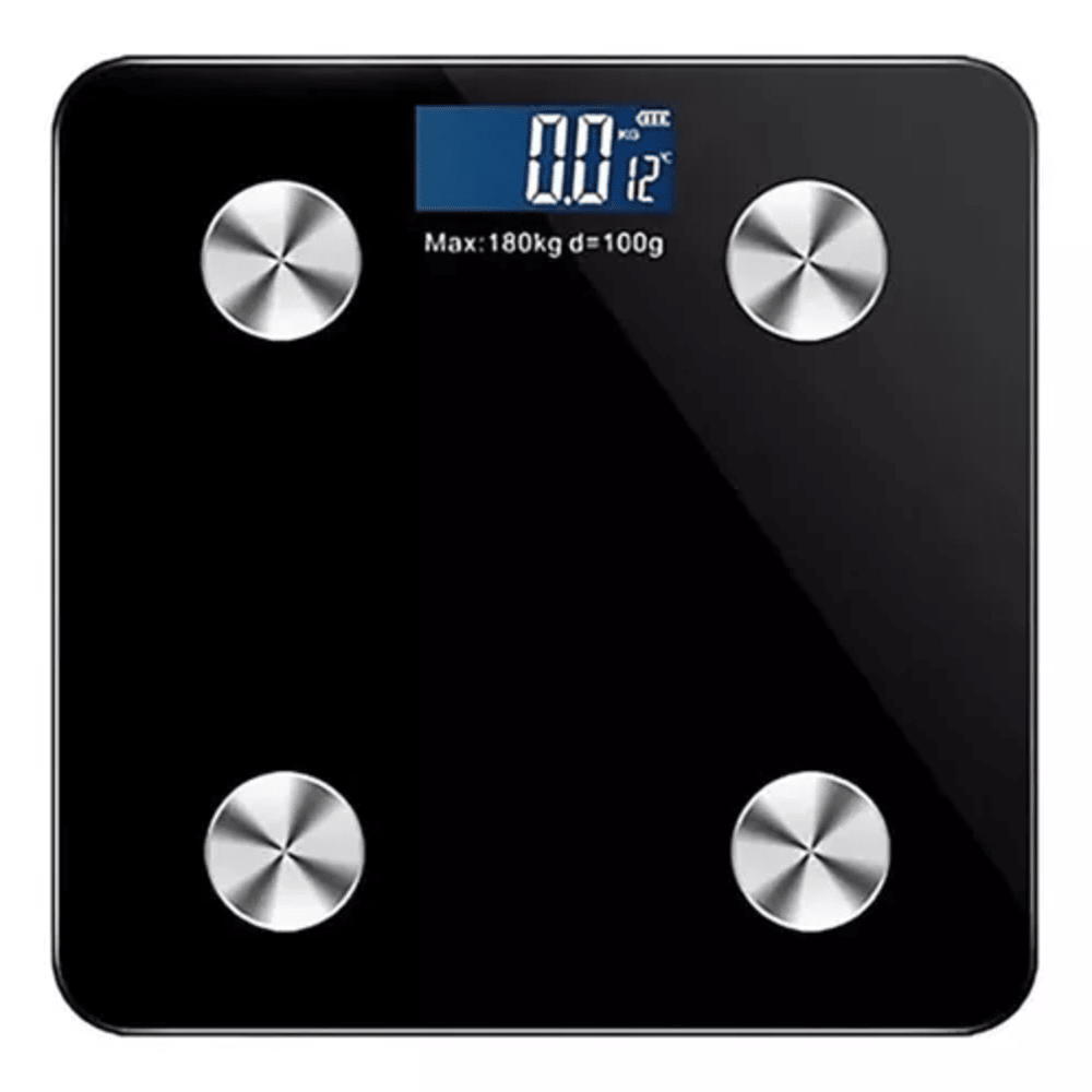 Miniatura 3 de Bascula  pesa en vidrio  bluetooth