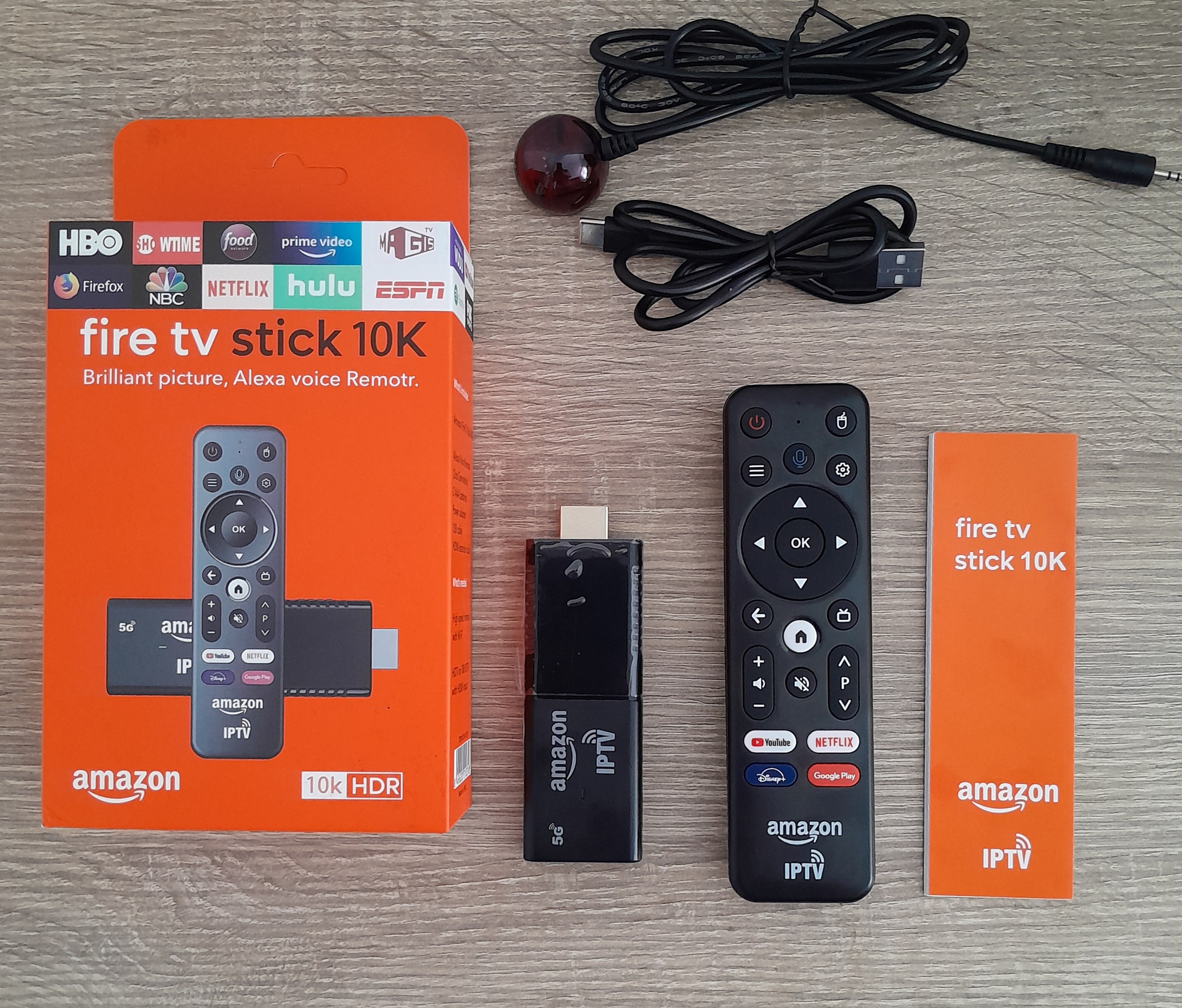 Miniatura 4 de FIRE STICK TV 4K ANDROID 16