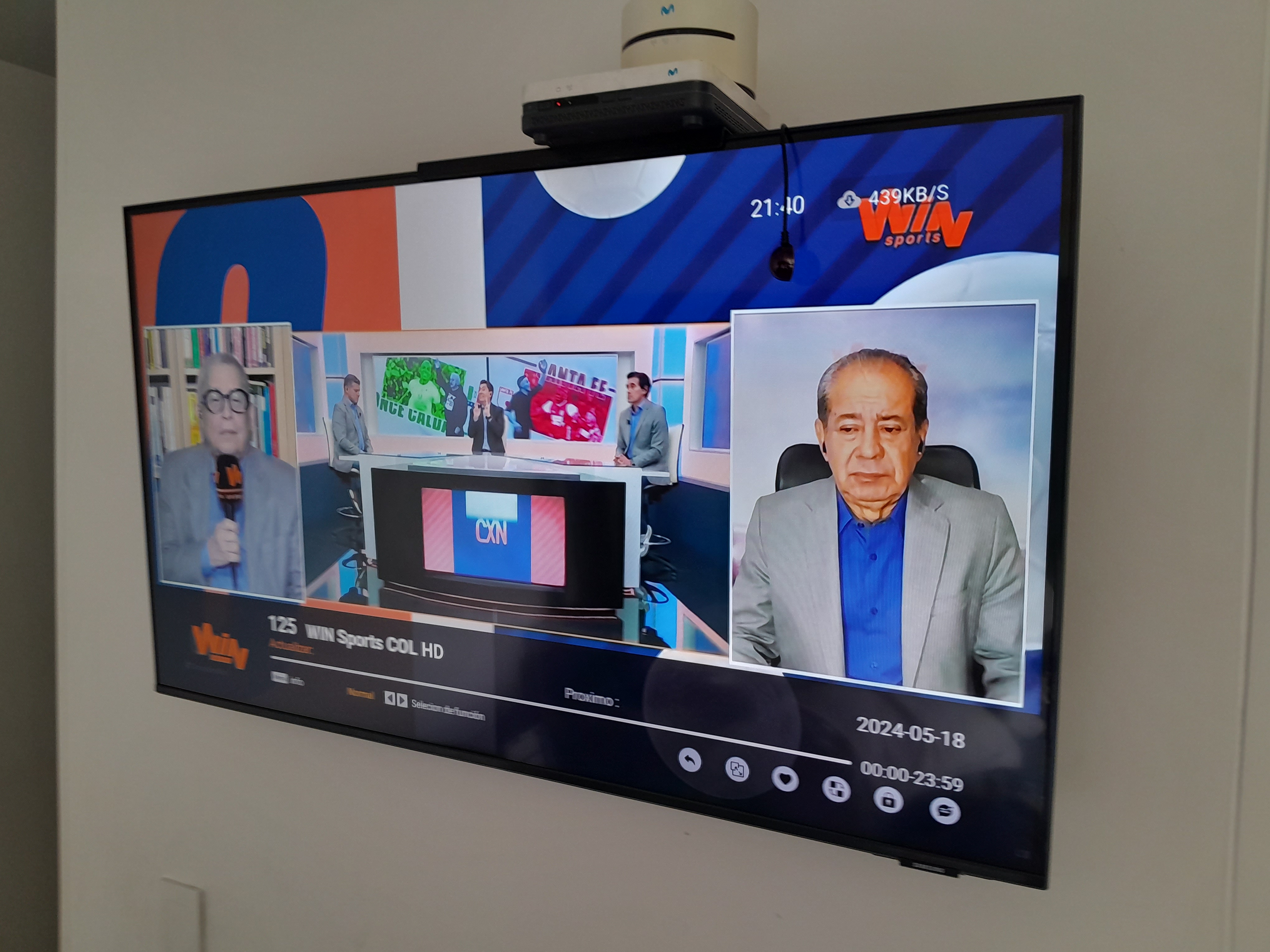 Miniatura 3 de FIRE STICK TV 4K ANDROID 16