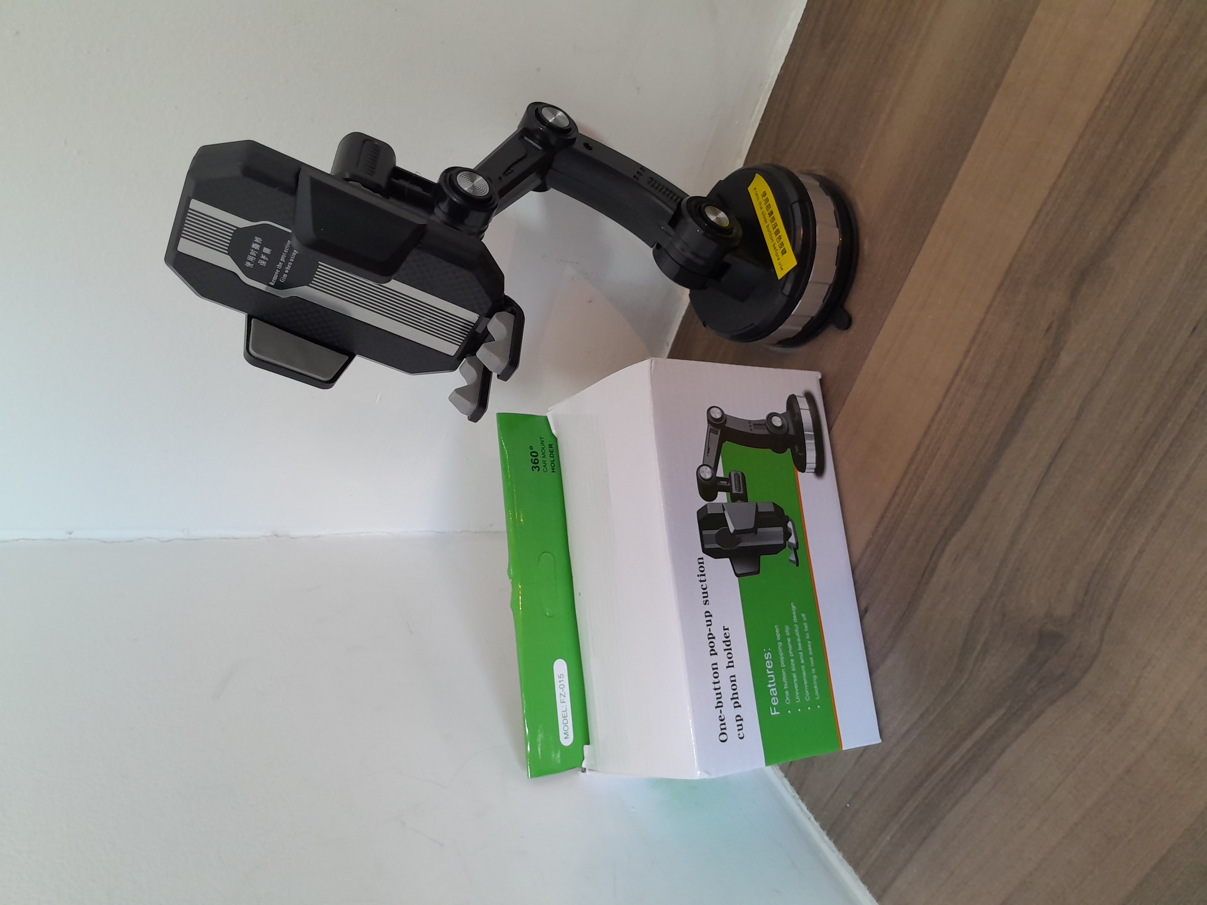 SOPORTE CELULAR PARA CARRO FZ 015