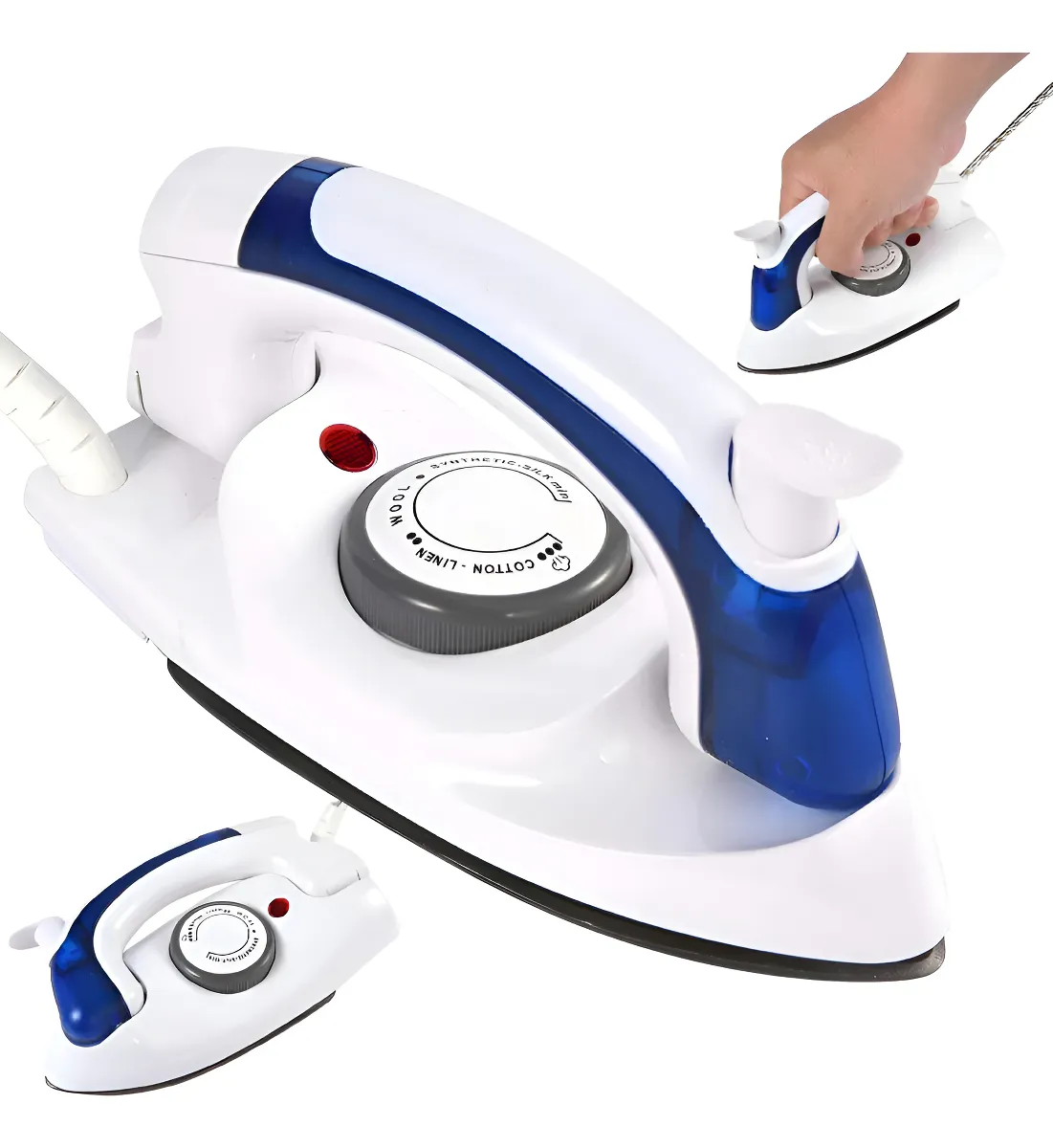 Miniatura 3 de PLANCHA PARA ROPA PLEGABLE