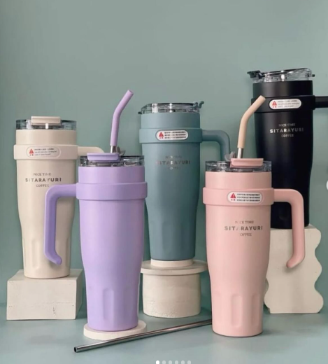 Miniatura 2 de Termo Sitarayuri 1.200ml